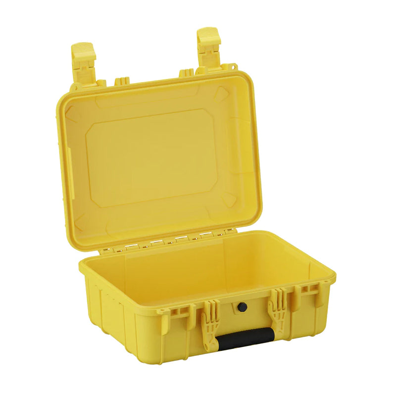 16" MEDIUM CASE - PLUCKABLE FOAM-EMPTY CASE