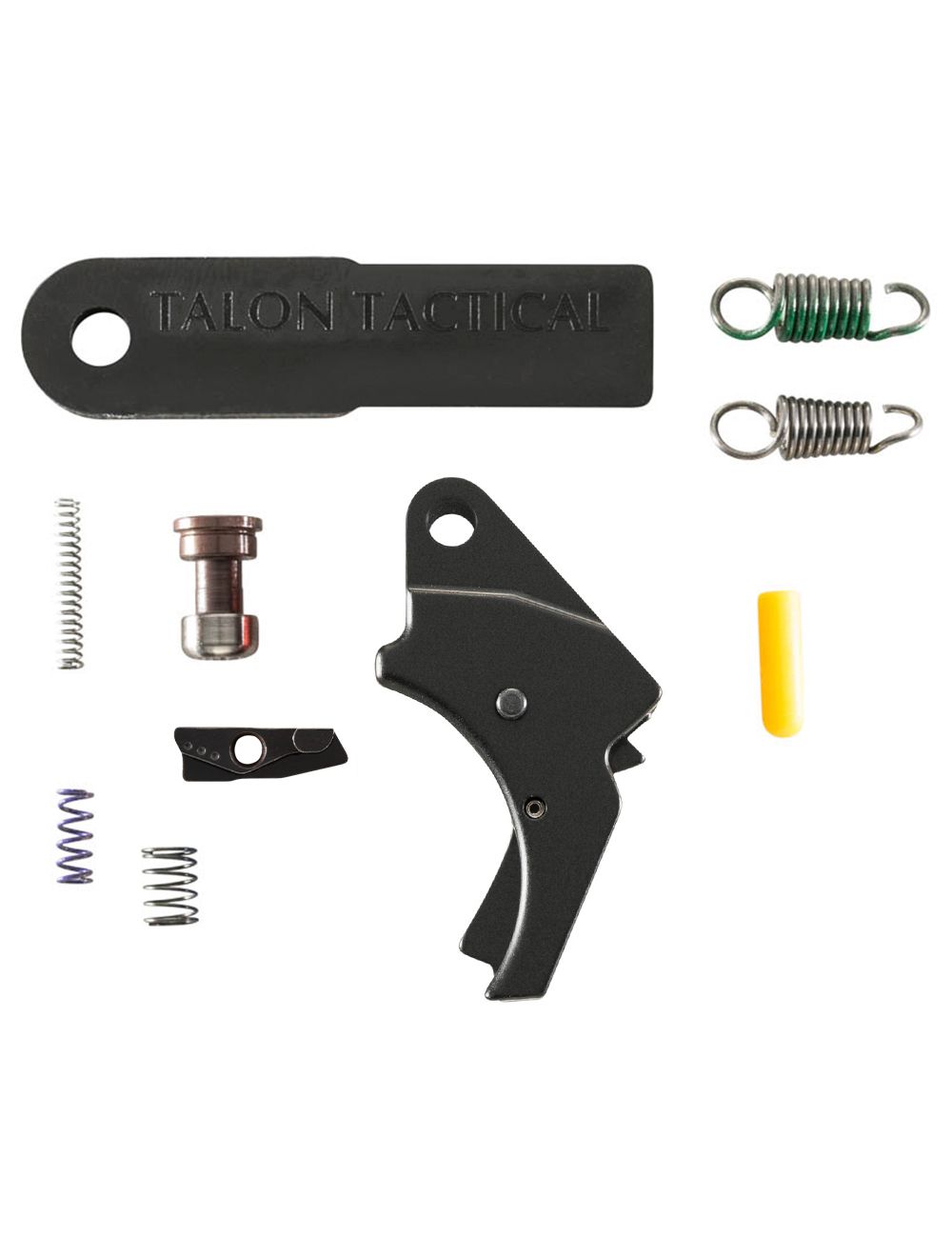 Curved Forward Set Sear & Trigger Kit for M&P