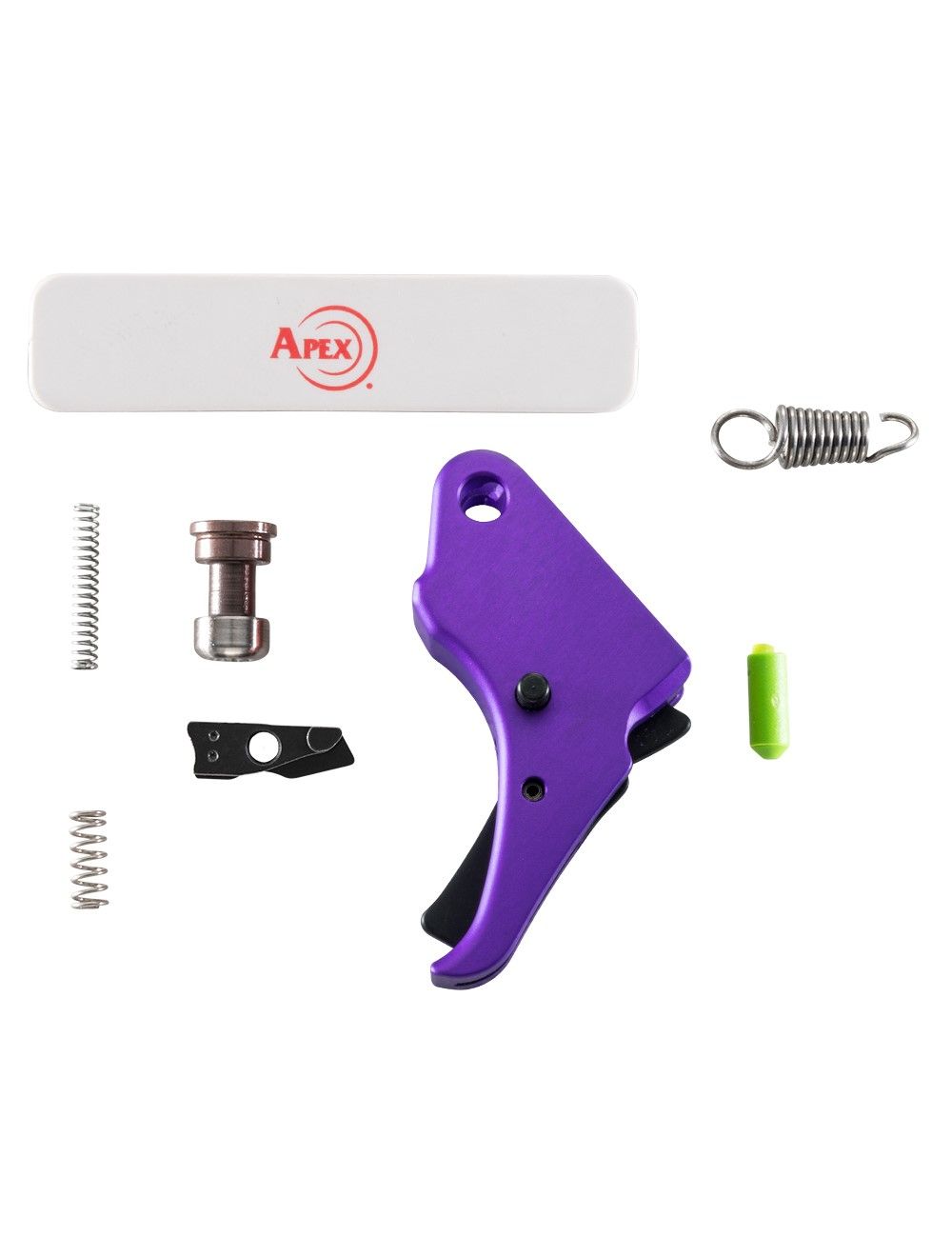 Action Enhancement Trigger & Duty/Carry Kit for M&P Shield