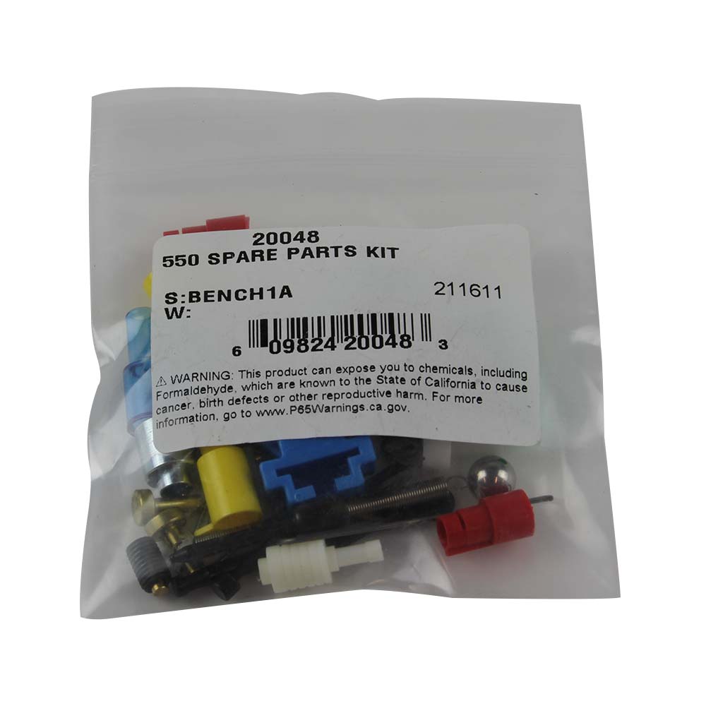 Dillon RL550 Spare Parts Kit