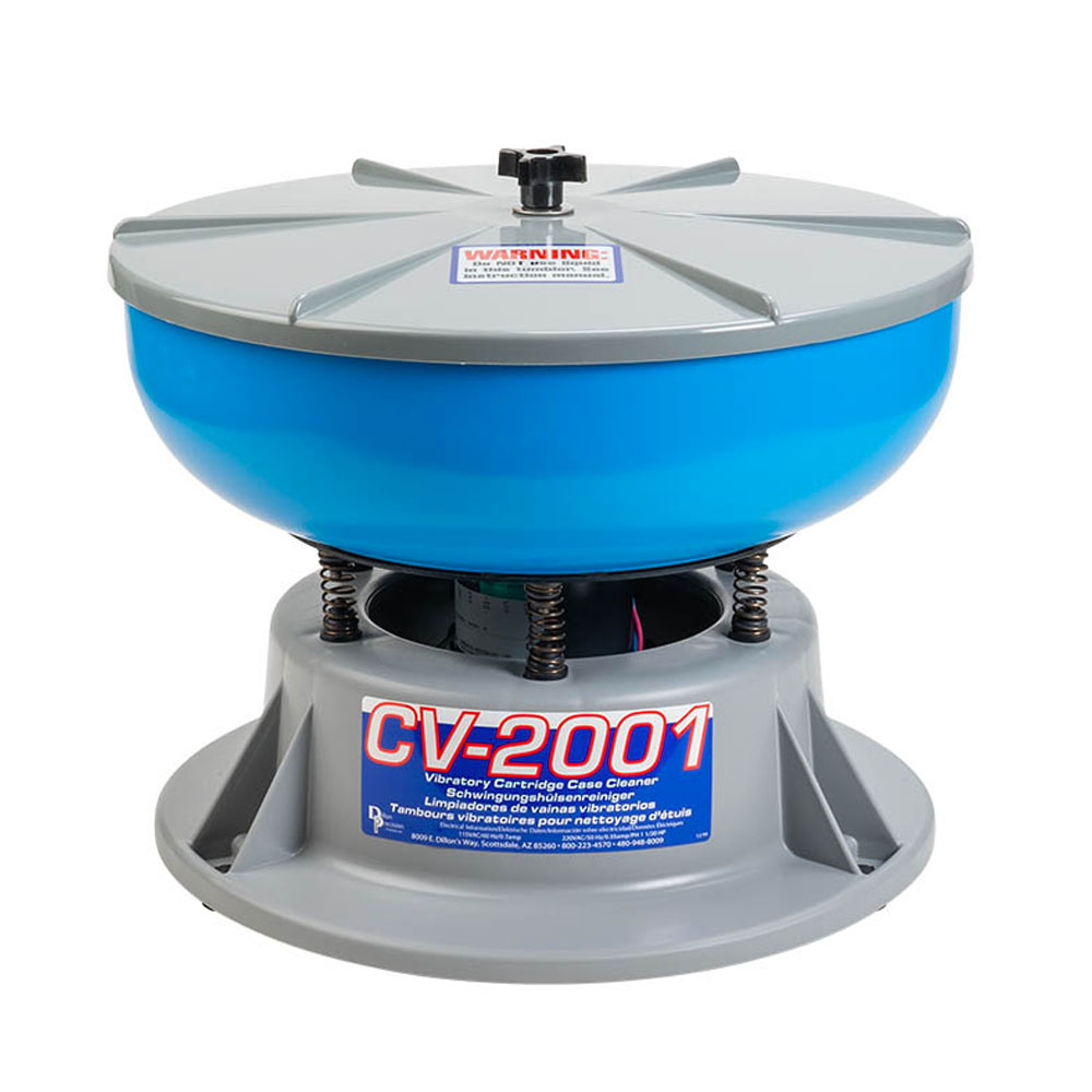 Dillon CV-2001 Vibratory Case Cleaner