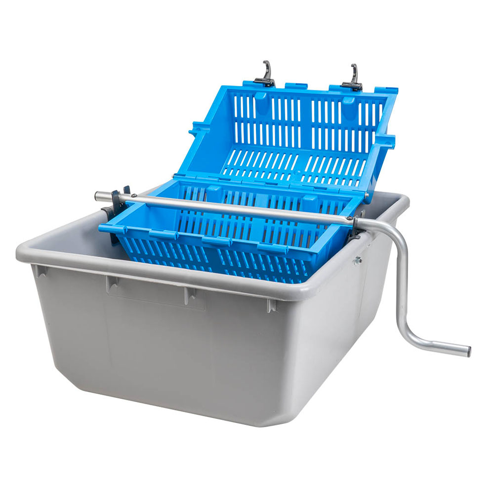 Dillon CM-2000 Case/Media Separator