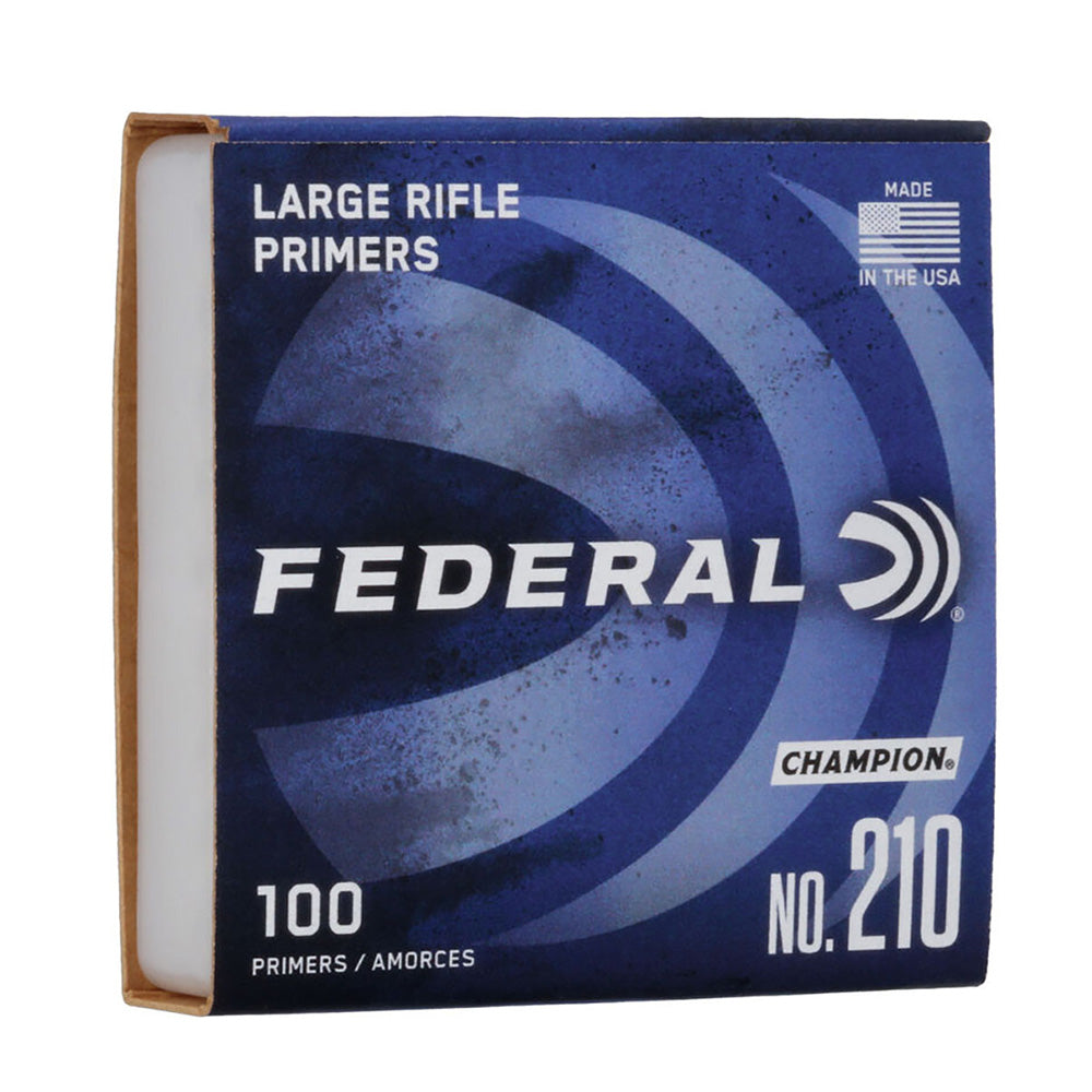 Champion Centerfire Primer .210