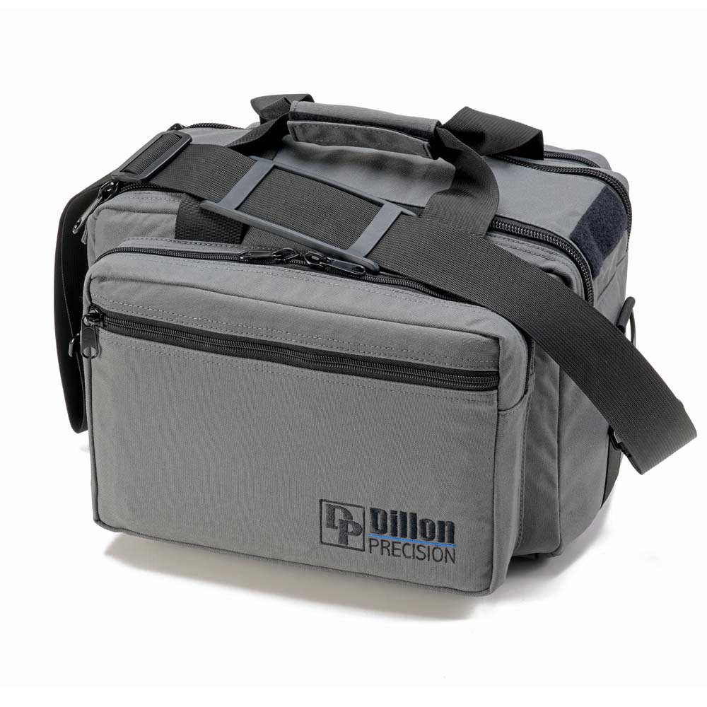 Dillon Retro Precision Grey Range Bag