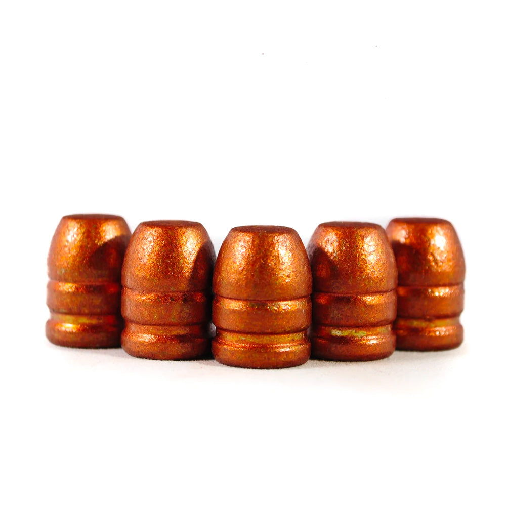 .45 Cal ( .452) 250GR Round Nose Flat Point Bullet - 100RD/BX