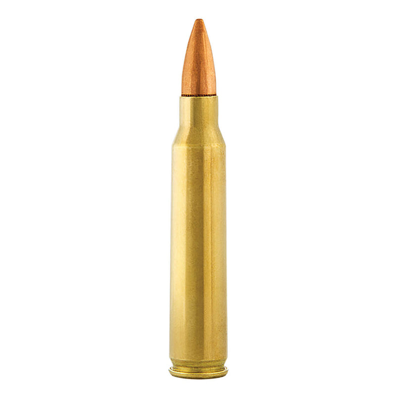 5.56 X 45mm - Aguila Ammunition - Rifle, NATO FMJBT, 55GR. 300RD/BX