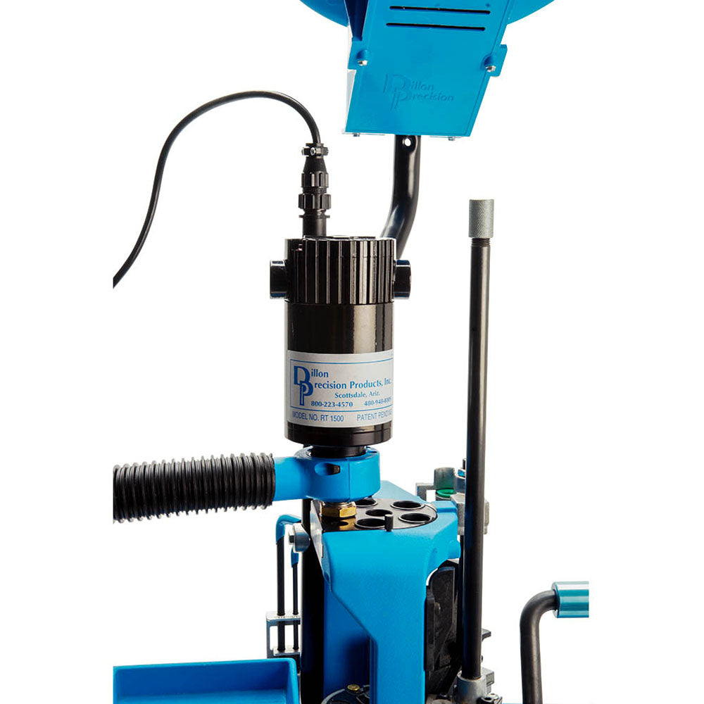 Dillon RT1500 Electric Case Trimmer, Optional Motor Only