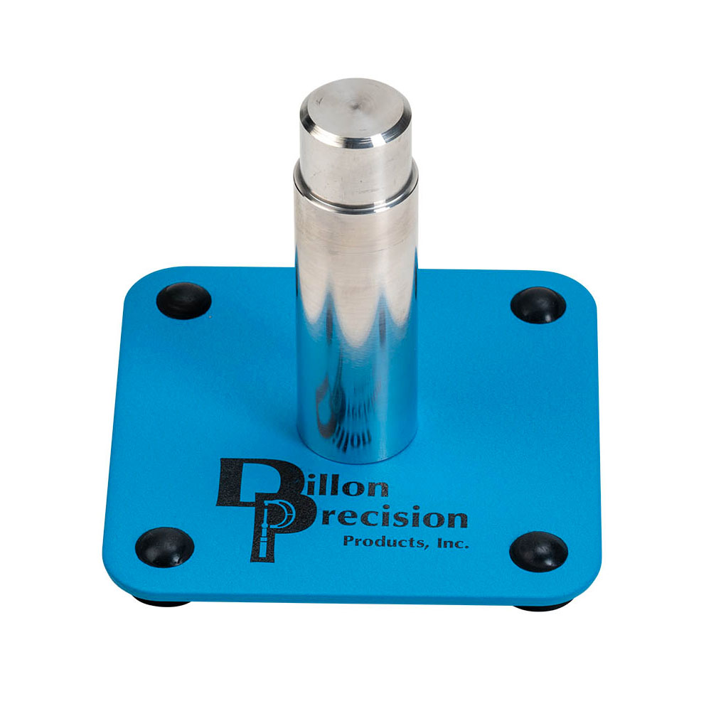 Dillon Toolhead Stand Blue, Super1050, CP2000, RL1100