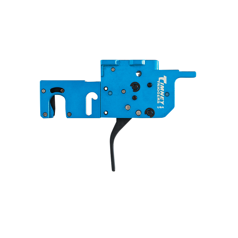 Ruger Precision Rifle - Rimfire - Timney Triggers