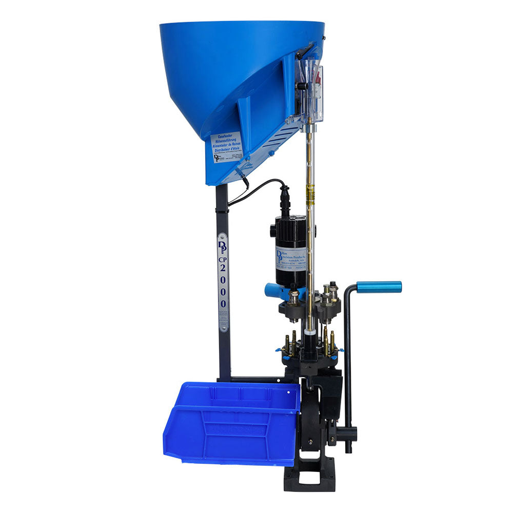 Dillon CP2000 Case Processing Machine