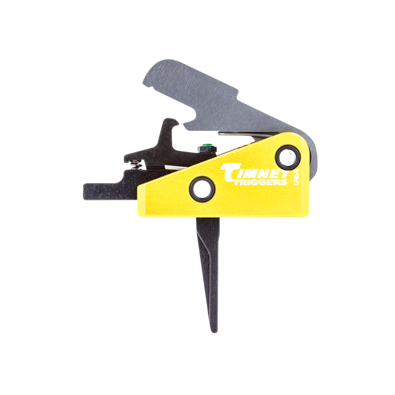 AR-15 Competition Trigger