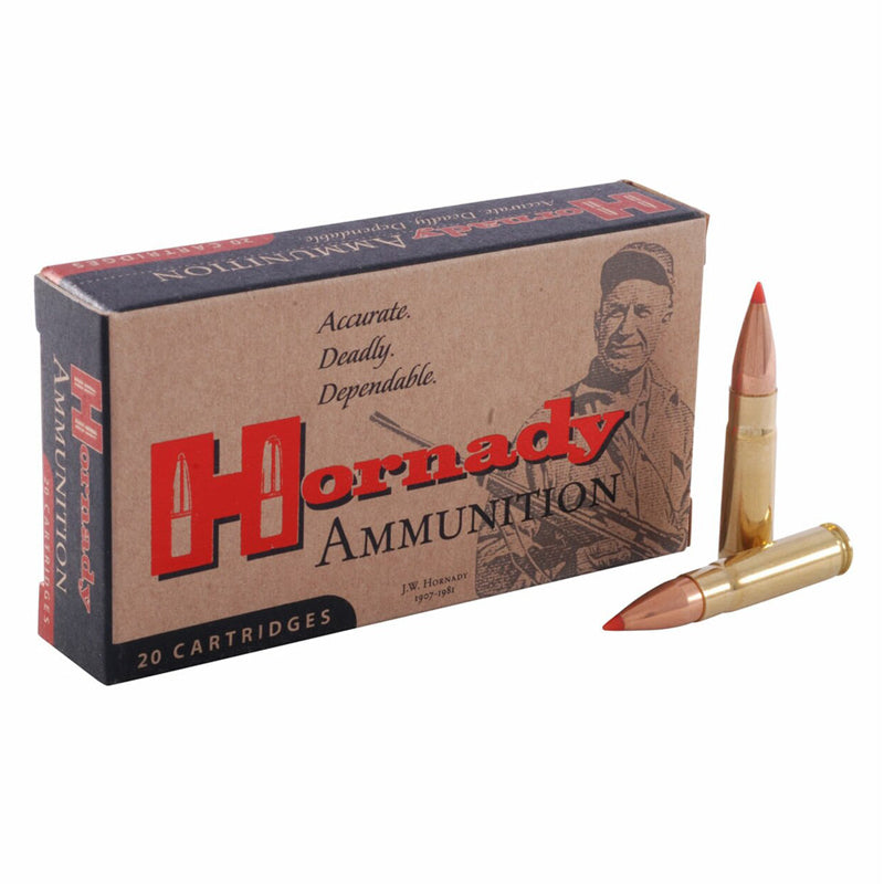 .300 Blackout- Hornady Ammunition - FTX 135GR. 20RD/BX