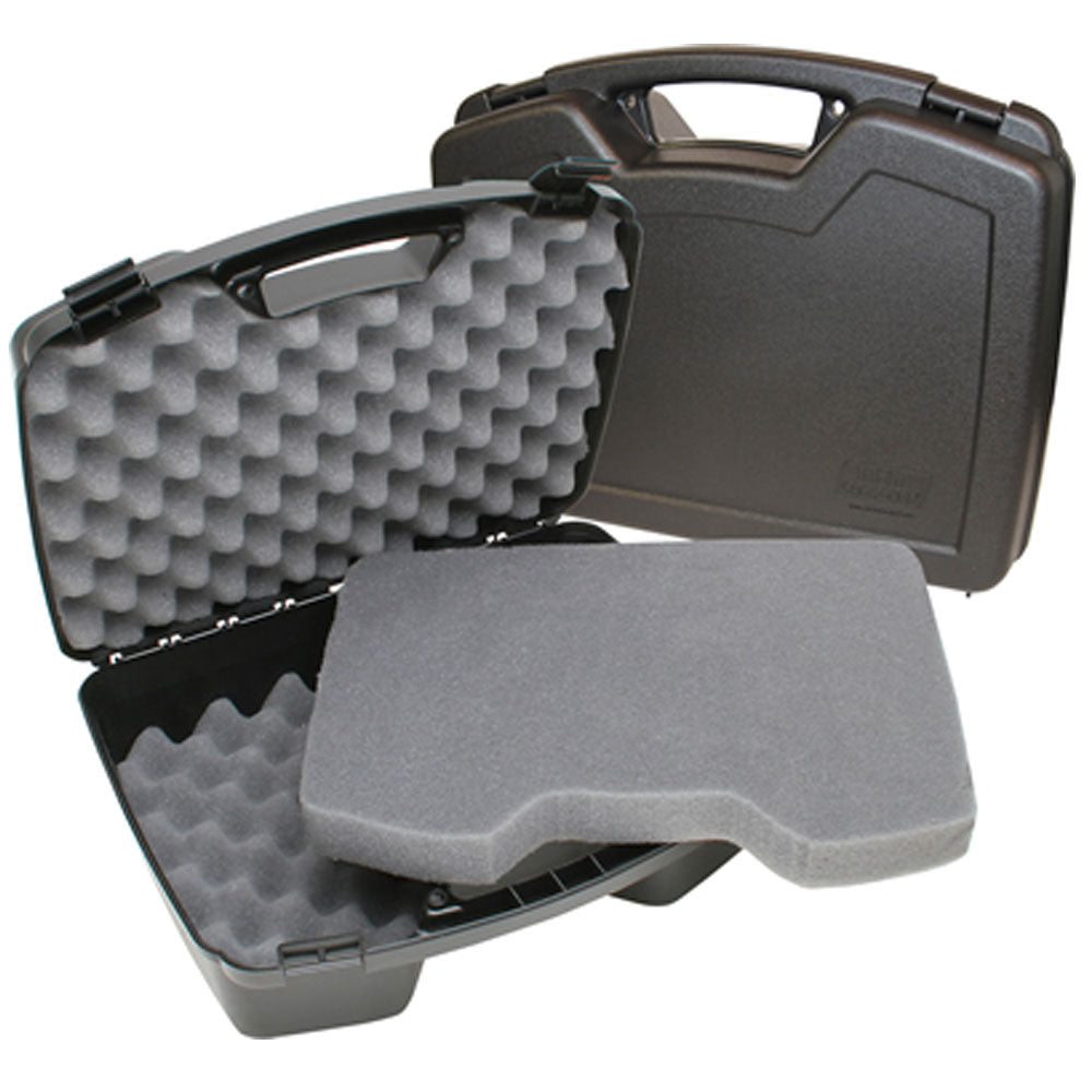 Four Handgun Pistol Case