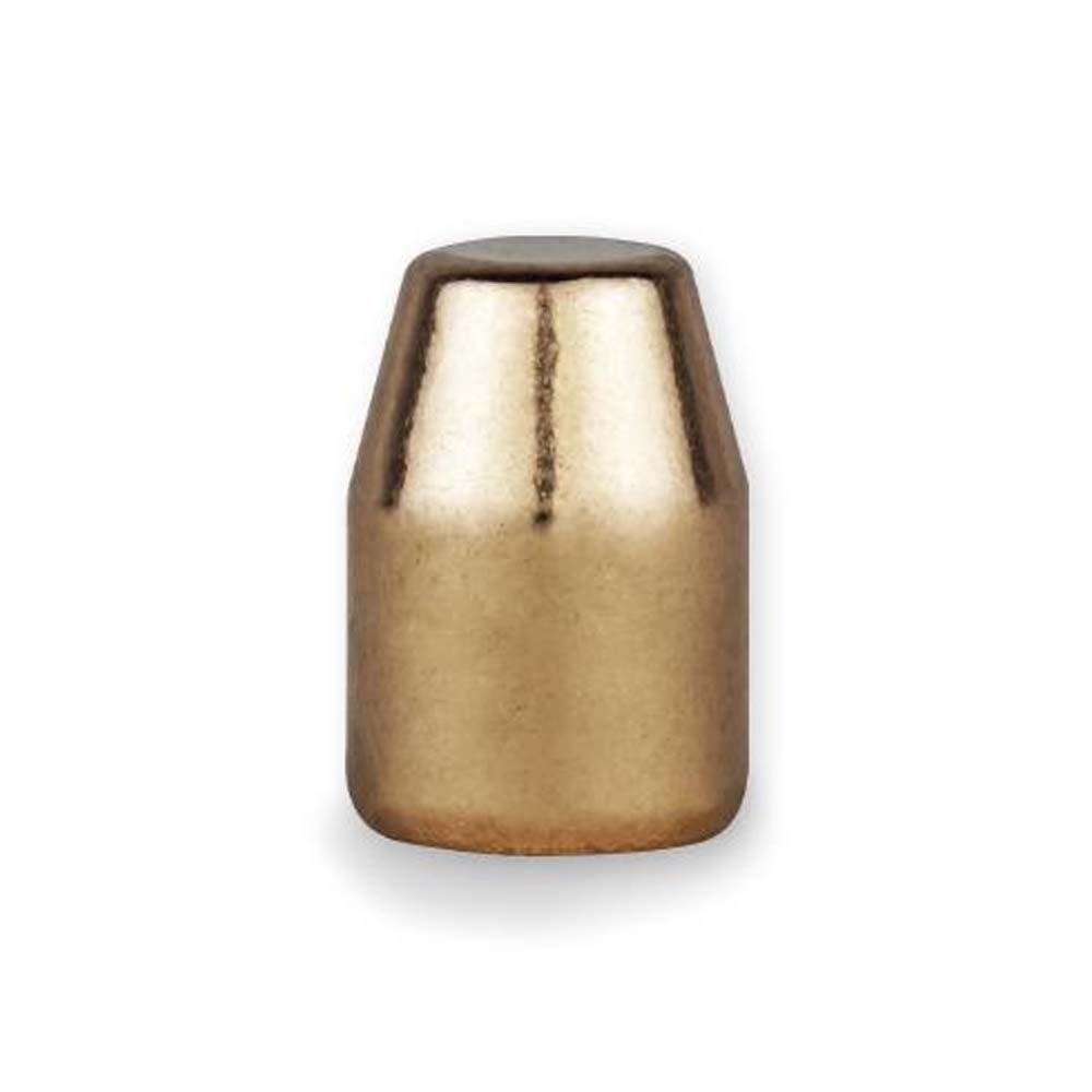 .38/.357 125gr Flat Point