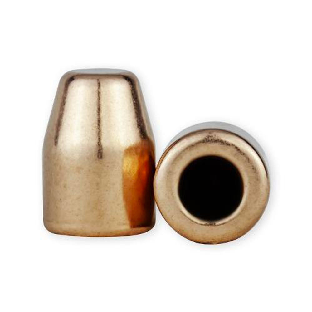 .40 155GR Hollow Base Flat Point Bullet