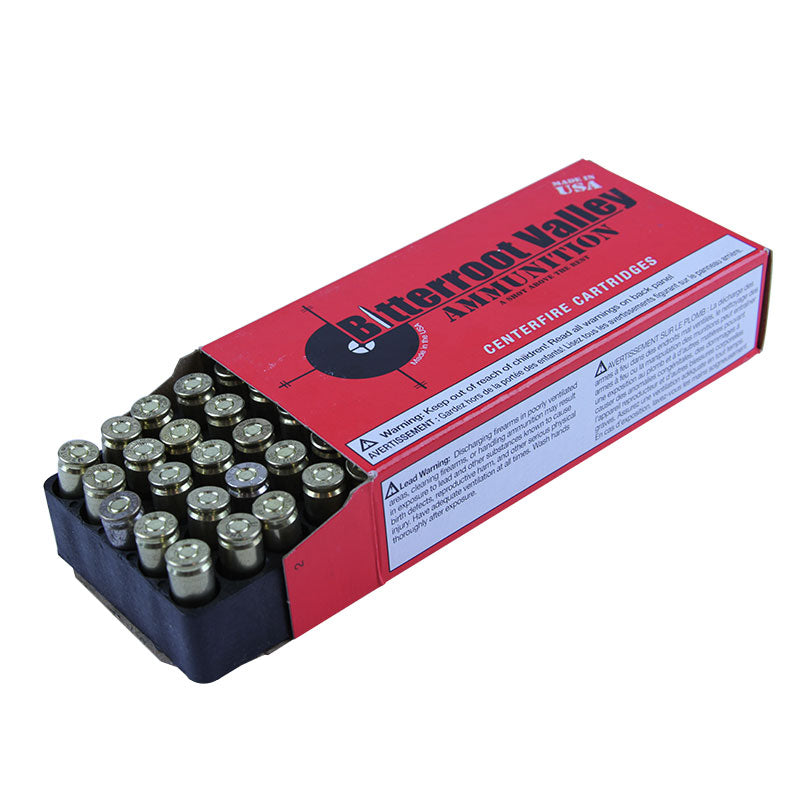 BVAC 9mm Luger Ammunition 50/500 Rounds Reloaded FMJ 115 Grains