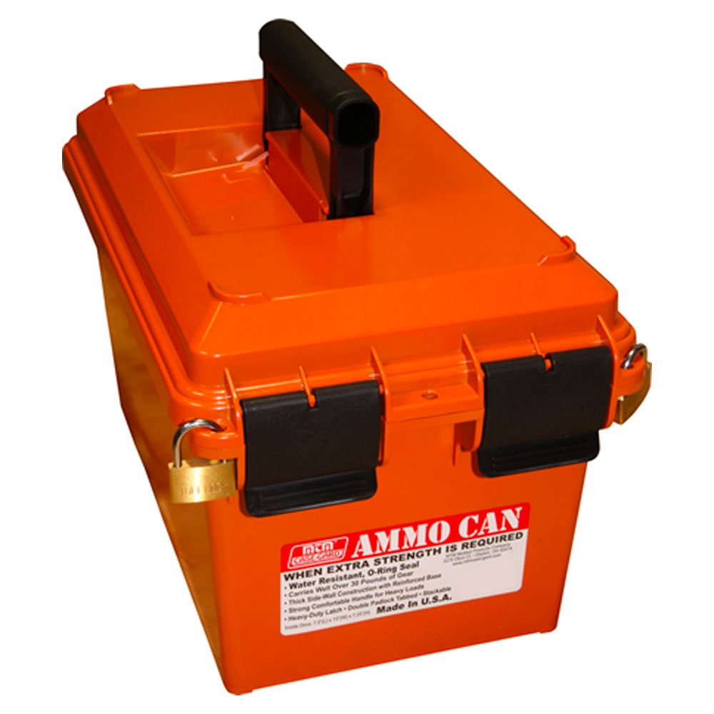 MTM Ammo Can