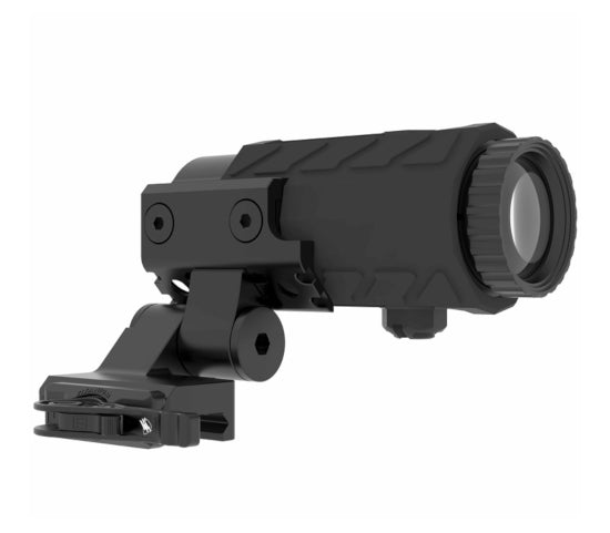 Duo 5 Package (Spek Red Dot w/FLIK 5 Magnifier)