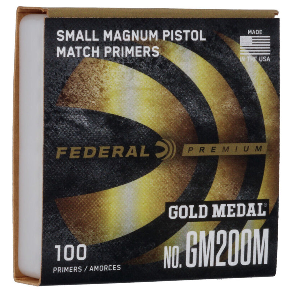 Gold Medal Centerfire Primer .200