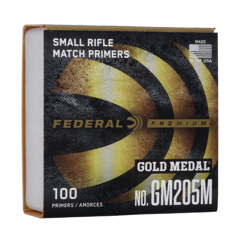 Gold Medal AR Centerfire Primer .205