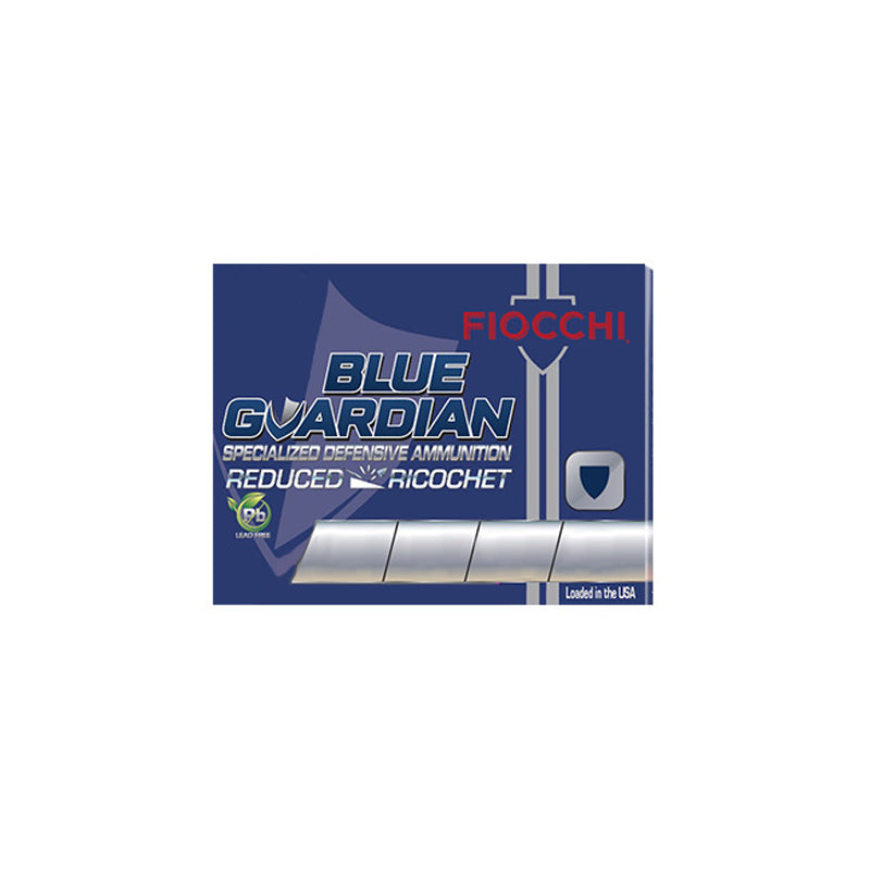 .45 Auto - Fiocchi - Blue Guardian, ACP, 155GR. 20RD/BX
