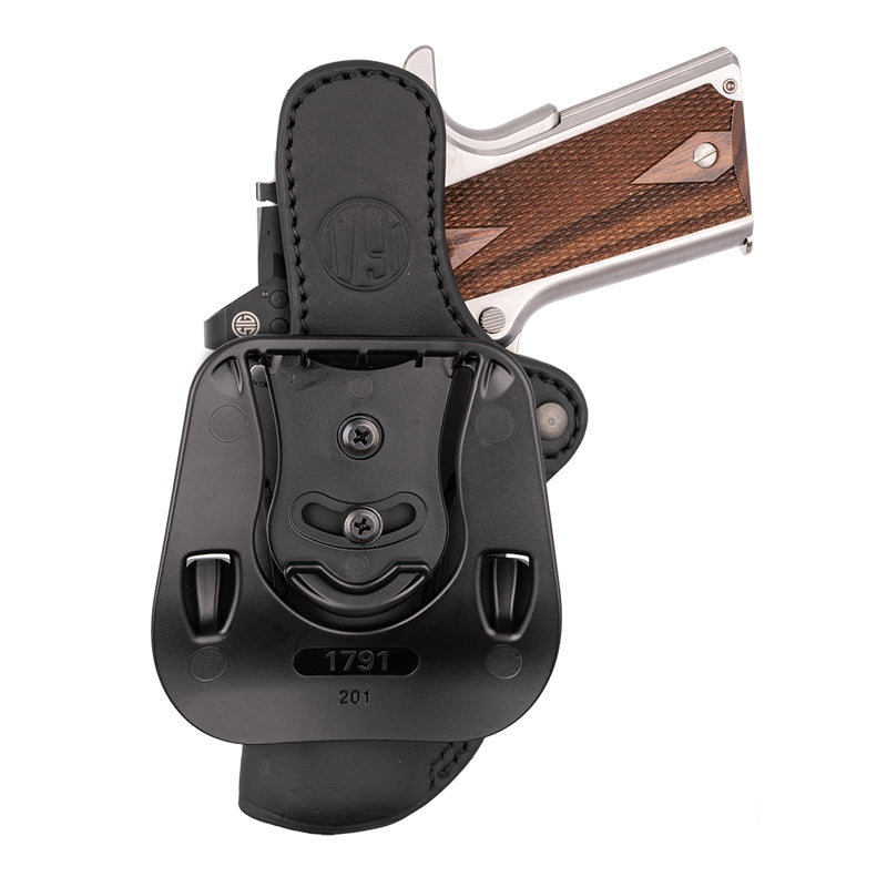Optic Ready Paddle Holster 2.4S