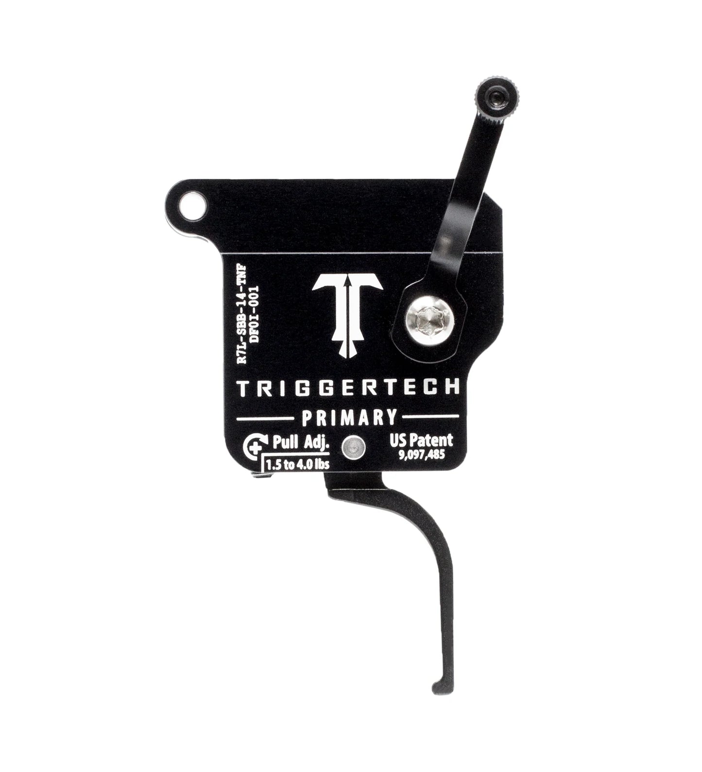 Rem 700 Primary Trigger - TriggerTech