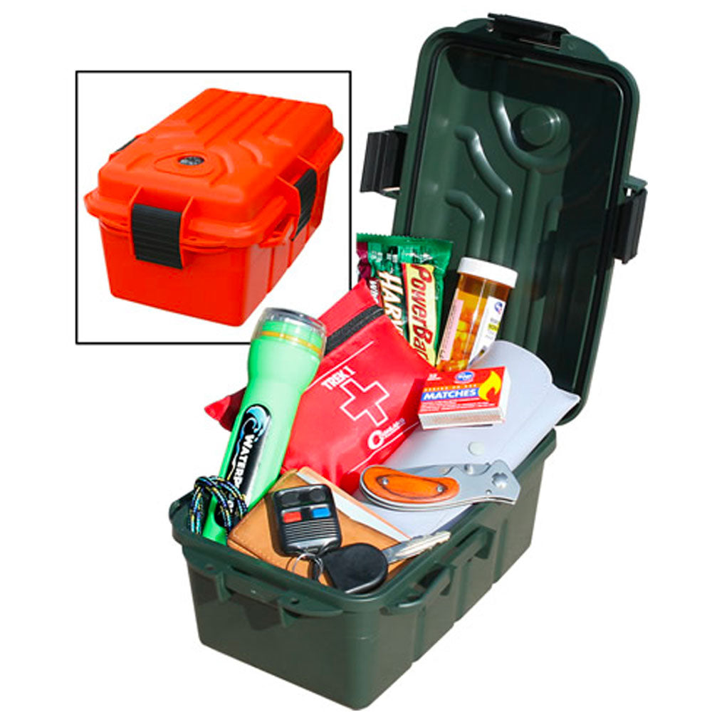 Dry Boxes - Survivor Dry Boxes