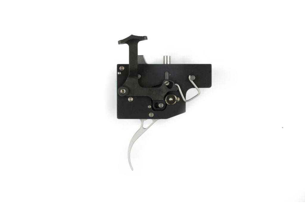 Bix’n Andy – Sako Quad Precision Trigger, Competition