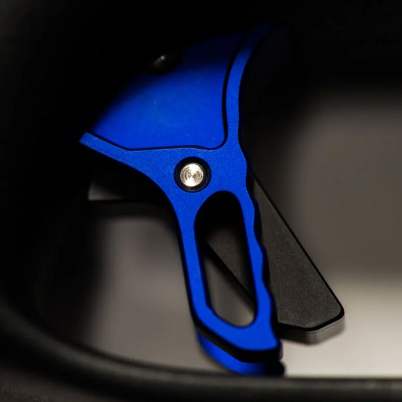 Velocity Trigger for CZP10