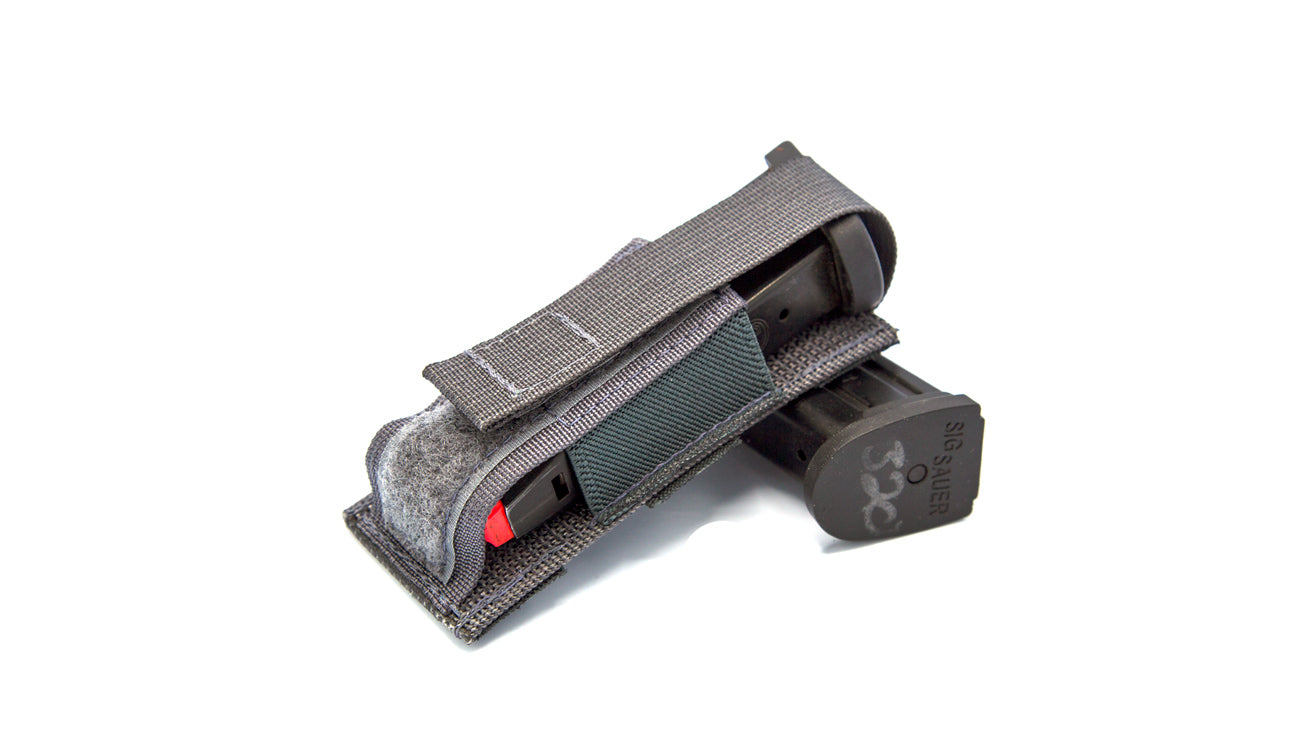 GunFightersINC Add-on Ammo Carrier for Kenai