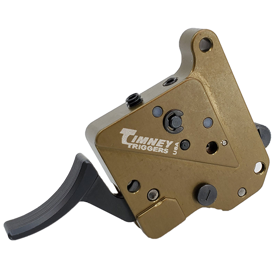 Remington 600 3 LB w/ Safety Trigger