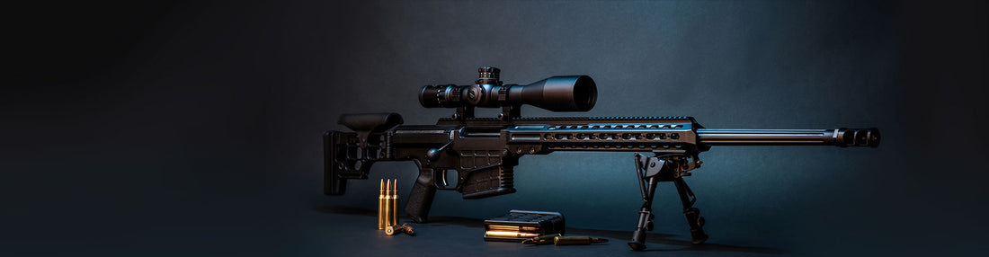 Reviews of the Best Rifle Scopes for 2018