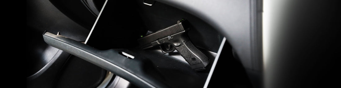 6 Tips for In-Vehicle Concealed Carry