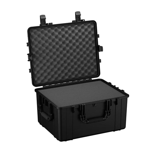 25" LARGE CASE #024 - PLUCKABLE FOAM-EMPTY CASE