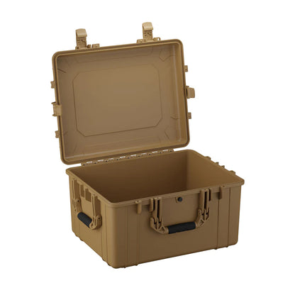 25" LARGE CASE #024 - PLUCKABLE FOAM-EMPTY CASE