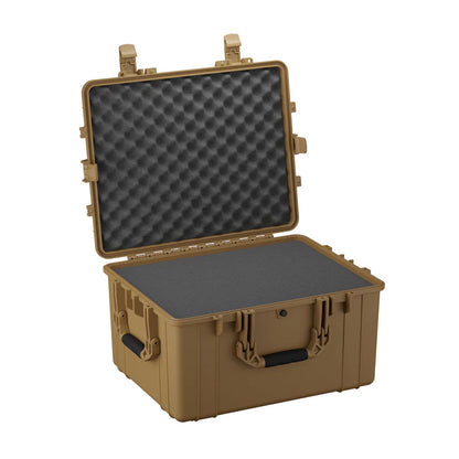 25" LARGE CASE #024 - PLUCKABLE FOAM-EMPTY CASE