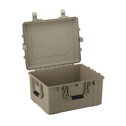 25" LARGE CASE #024 - PLUCKABLE FOAM-EMPTY CASE