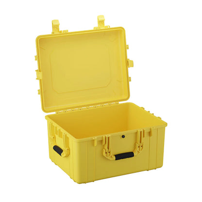 25" LARGE CASE #024 - PLUCKABLE FOAM-EMPTY CASE