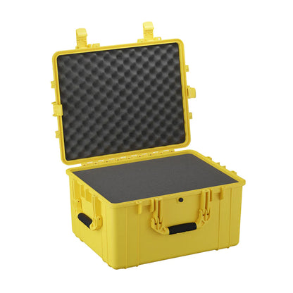 25" LARGE CASE #024 - PLUCKABLE FOAM-EMPTY CASE