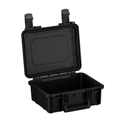 14" MEDIUM CASE - PLUCKABLE FOAM-EMPTY CASE