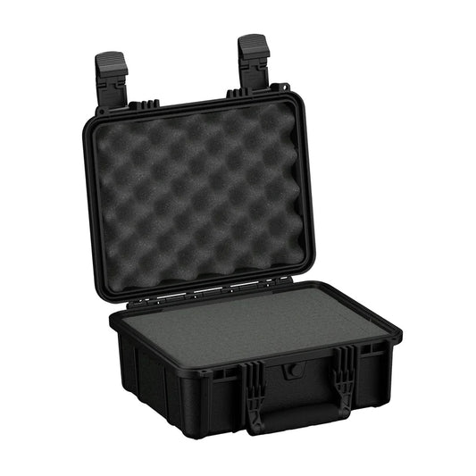 14" MEDIUM CASE - PLUCKABLE FOAM-EMPTY CASE