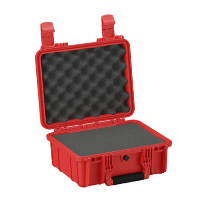 14" MEDIUM CASE - PLUCKABLE FOAM-EMPTY CASE