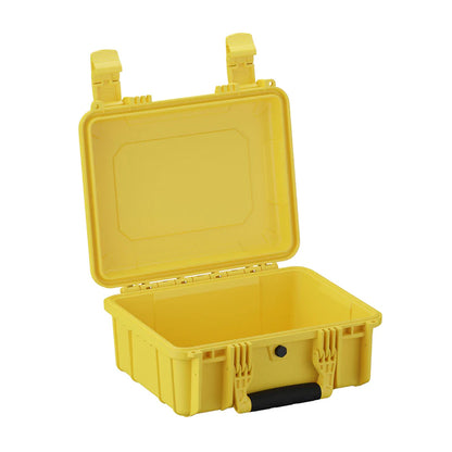 14" MEDIUM CASE - PLUCKABLE FOAM-EMPTY CASE