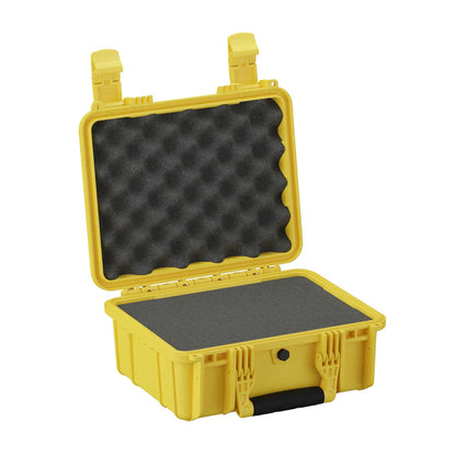 14" MEDIUM CASE - PLUCKABLE FOAM-EMPTY CASE