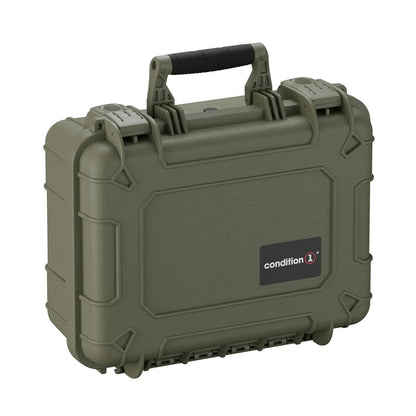 16" MEDIUM CASE - 3 SLOT, 23 MAG PRE-CUT FOAM