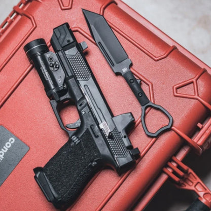 16" MEDIUM CASE - 3 SLOT, 23 MAG PRE-CUT FOAM