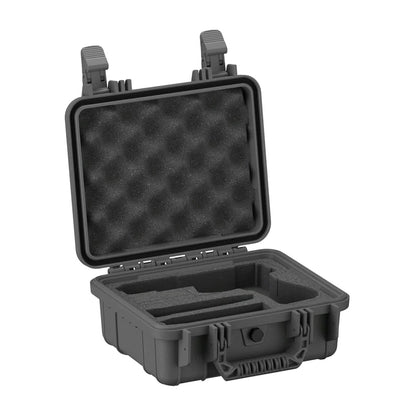 11" SMALL CASE - 1 SLOT, 2 MAG PRE-CUT FOAM