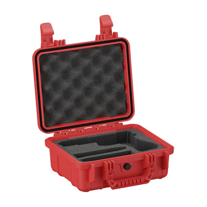 11" SMALL CASE - 1 SLOT, 2 MAG PRE-CUT FOAM