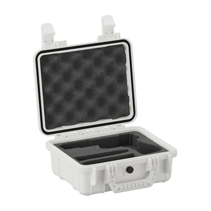 11" SMALL CASE - 1 SLOT, 2 MAG PRE-CUT FOAM